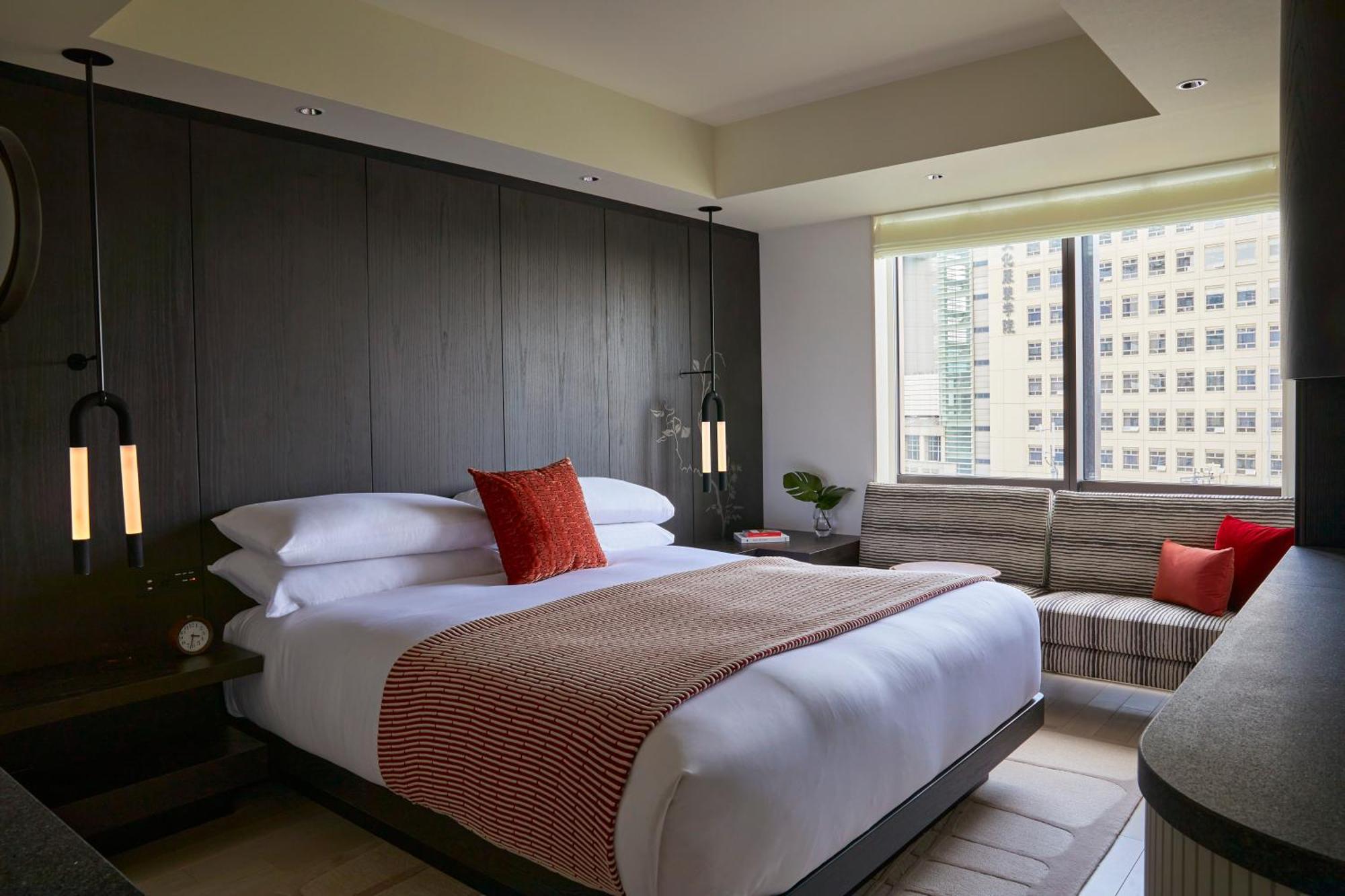 Habitación Essential - 1 cama extragrande