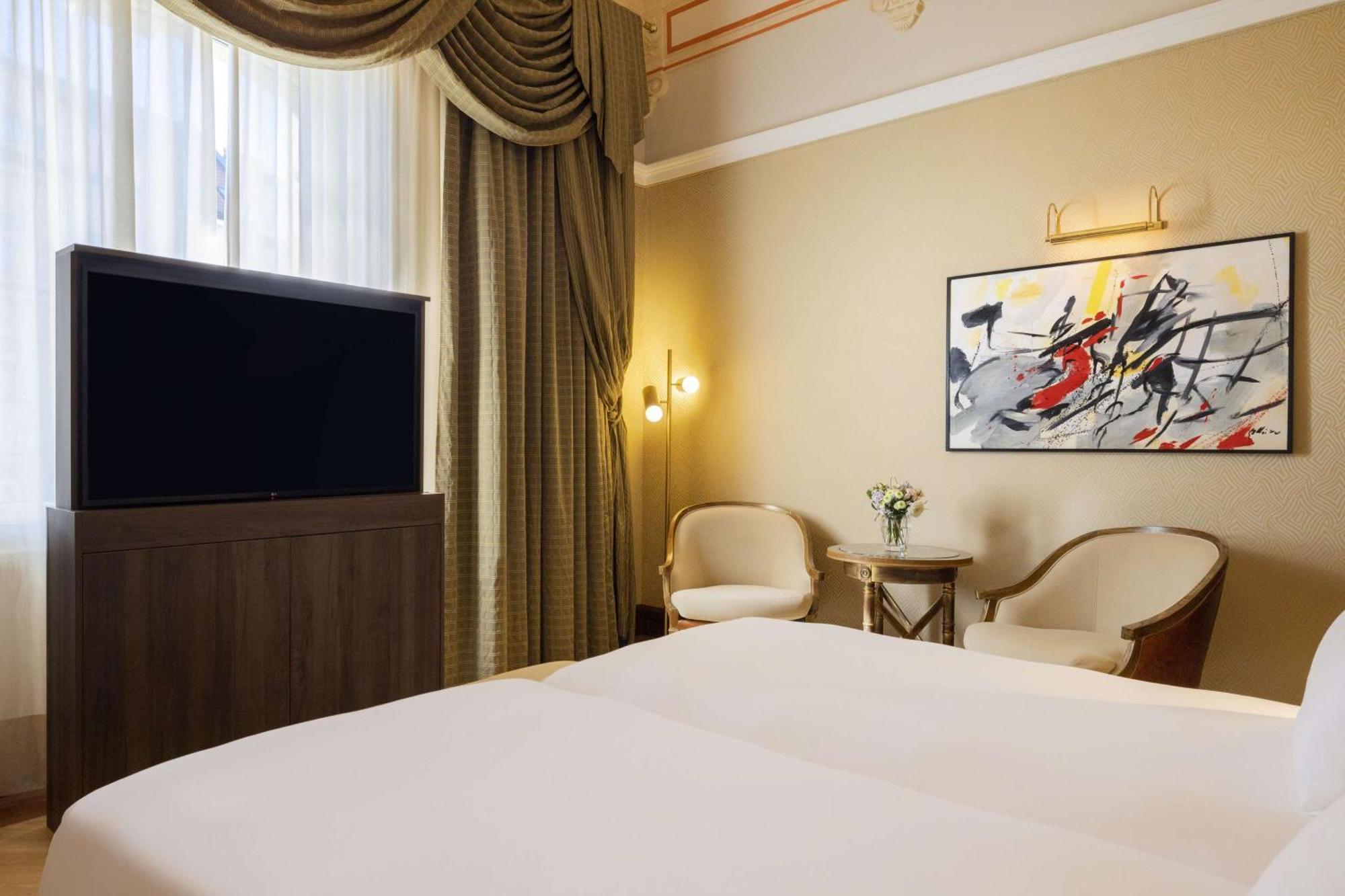 Suite con cama supletoria