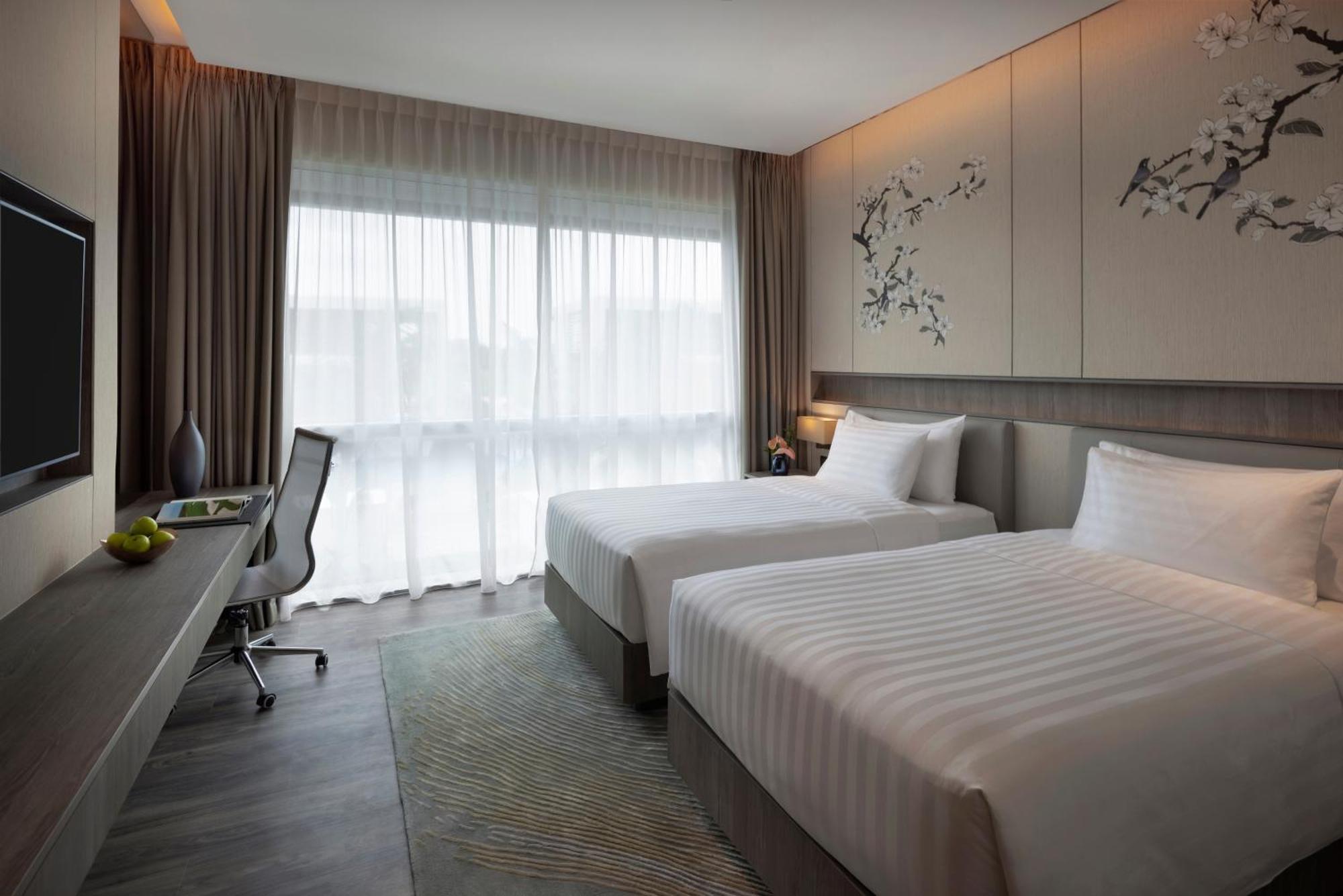 Habitación Doble Dusit Executive City - 2 camas