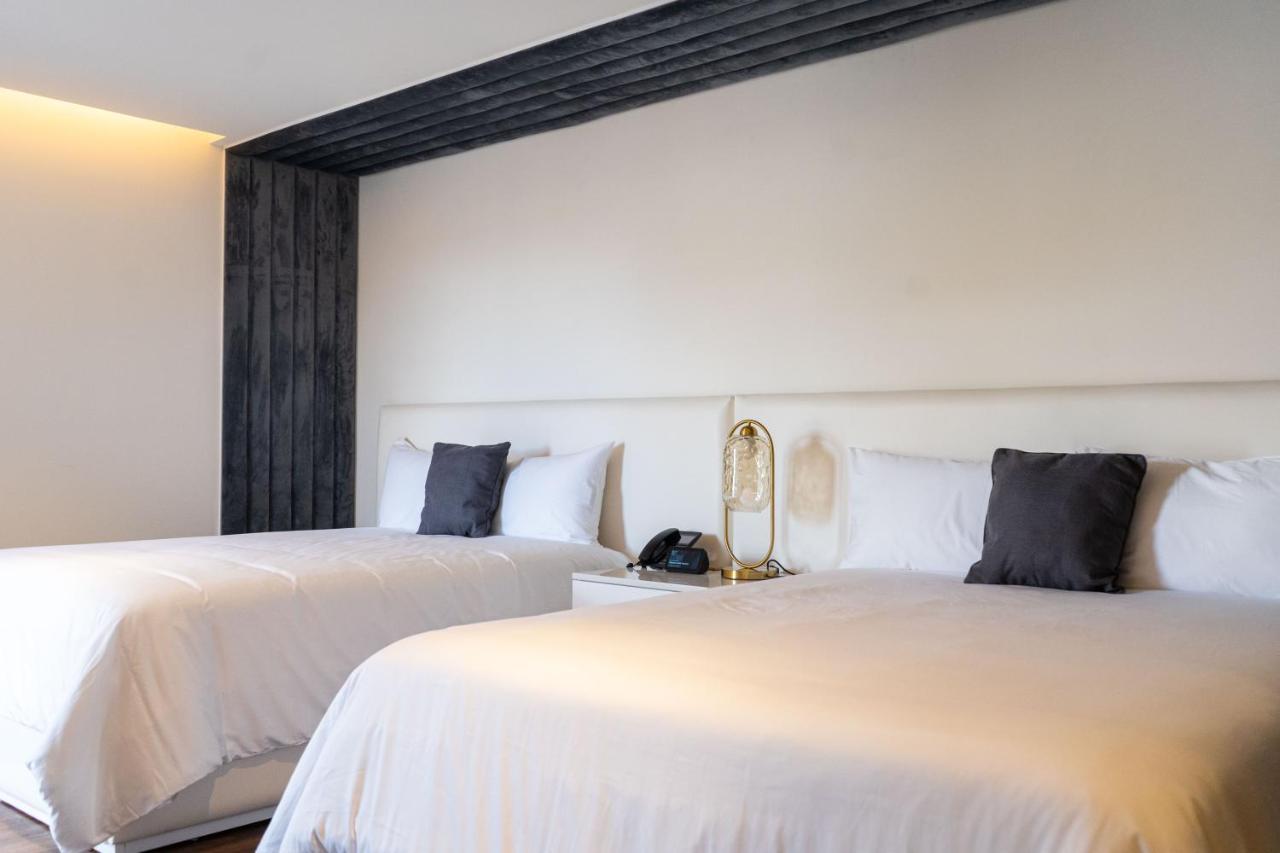 Suite Doble Deluxe - Cama grande