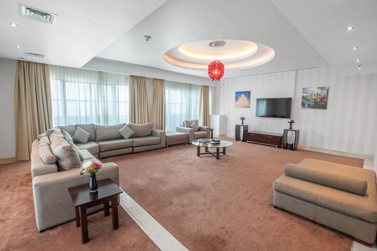 Apartamento Deluxe de 4 dormitorios con vistas panorámicas