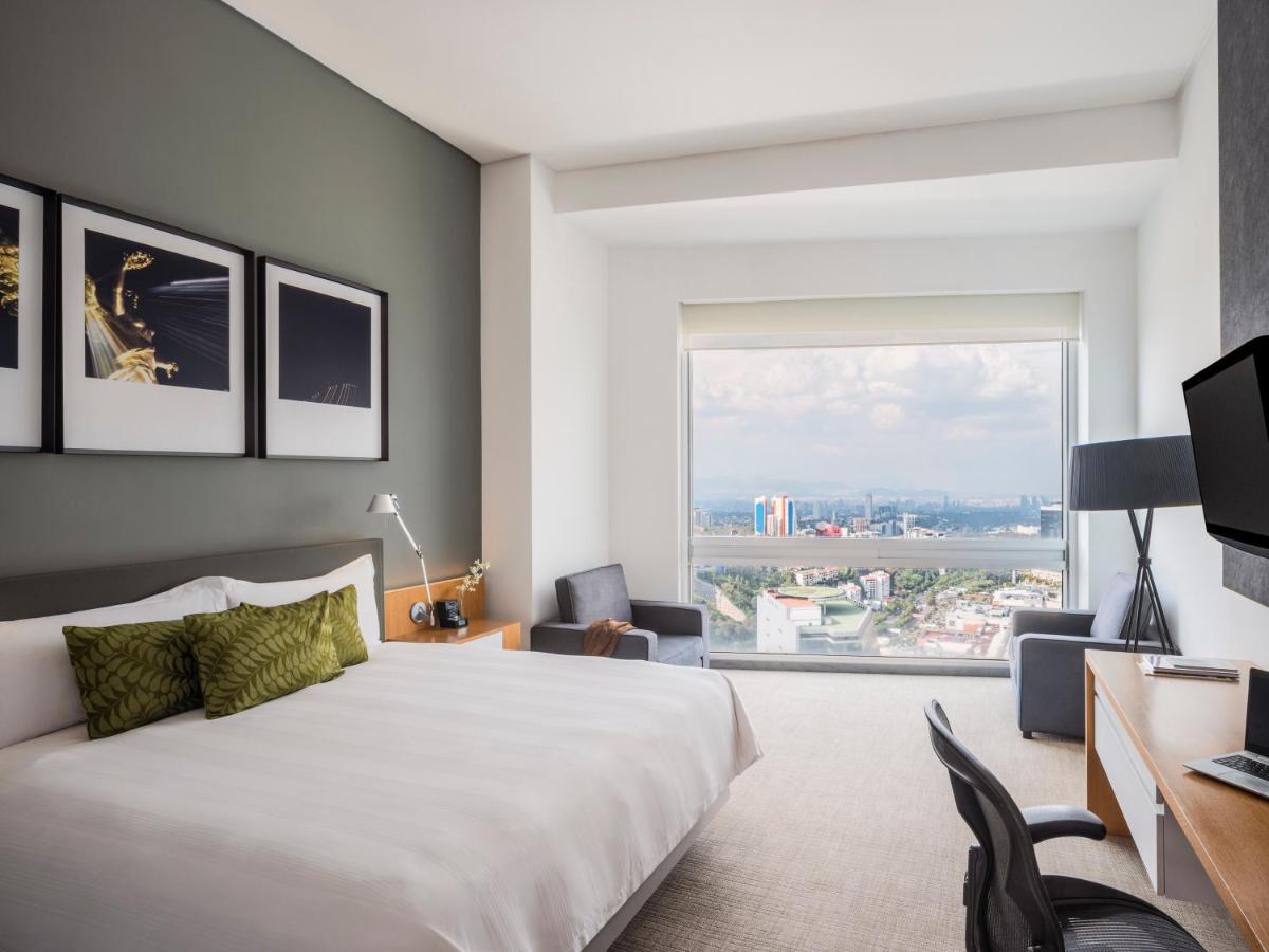 Suite Estudio con cama extragrande y vistas