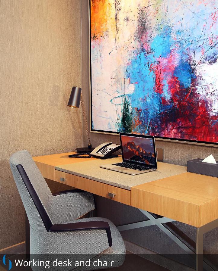 Habitación Premium con traslados de lujo gratuitos a la playa de Jumeirah y al centro comercial Mall of Emirates - 2 camas