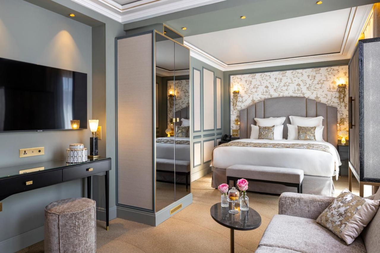 Suite Junior con balcón