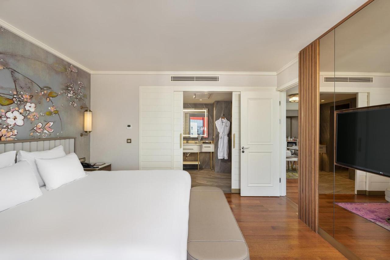 Suite de 1 dormitorio con vistas al mar