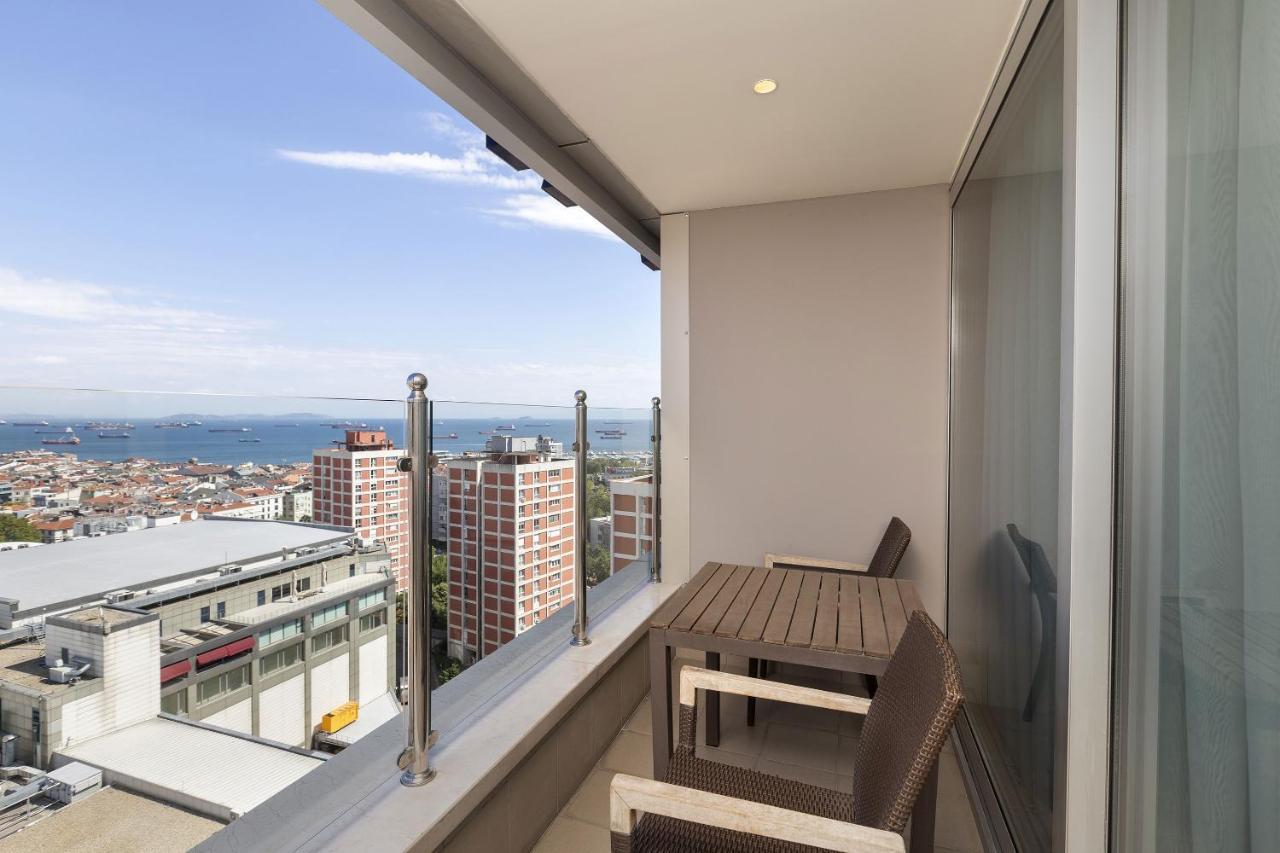 Habitación Executive con vistas al mar