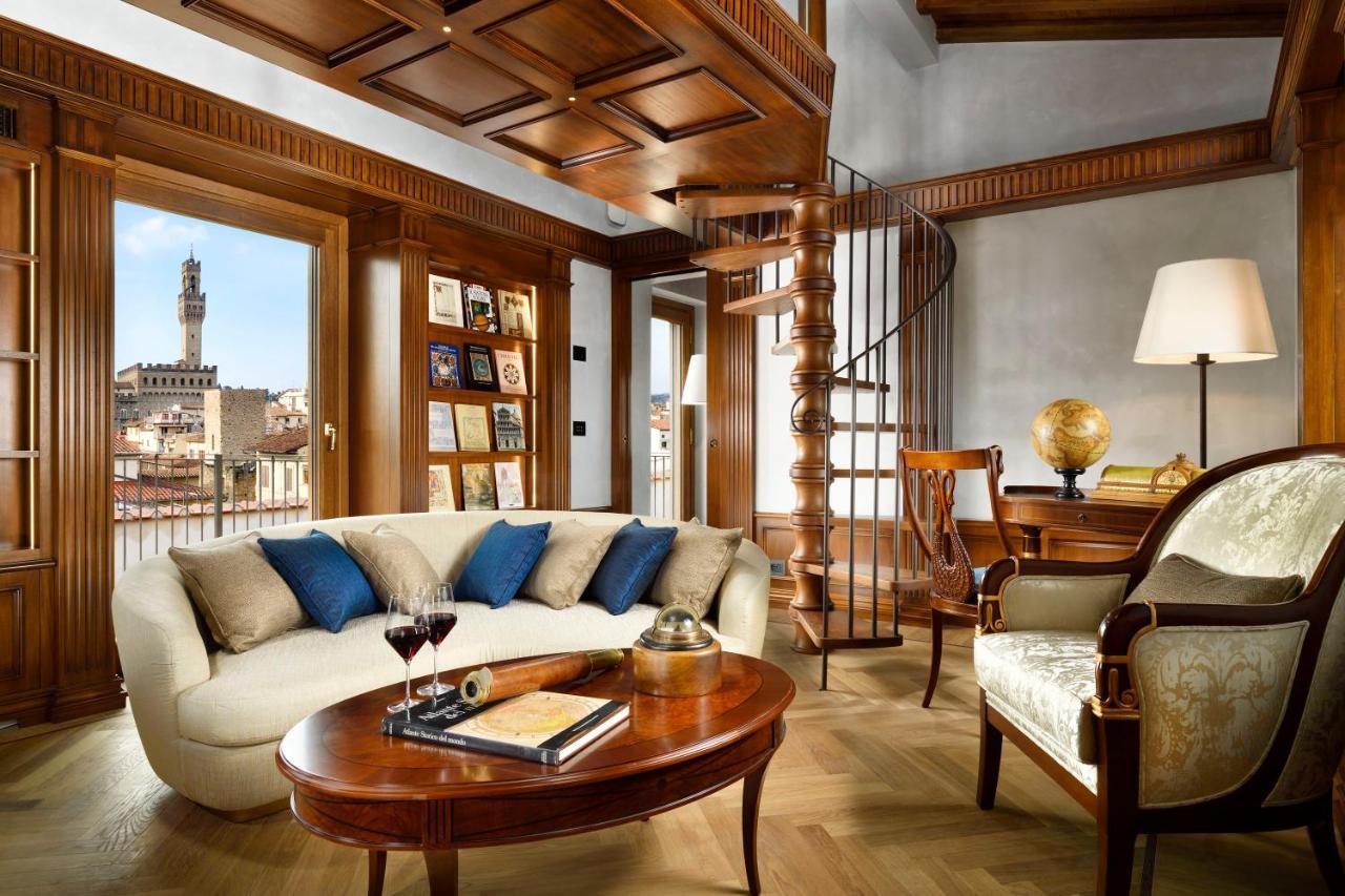 Suite Junior con terraza