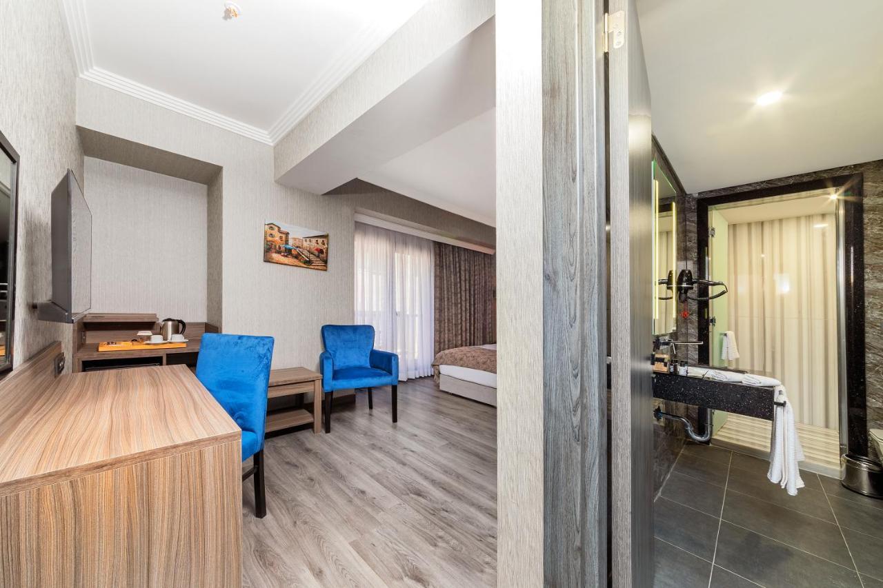 Habitación Deluxe