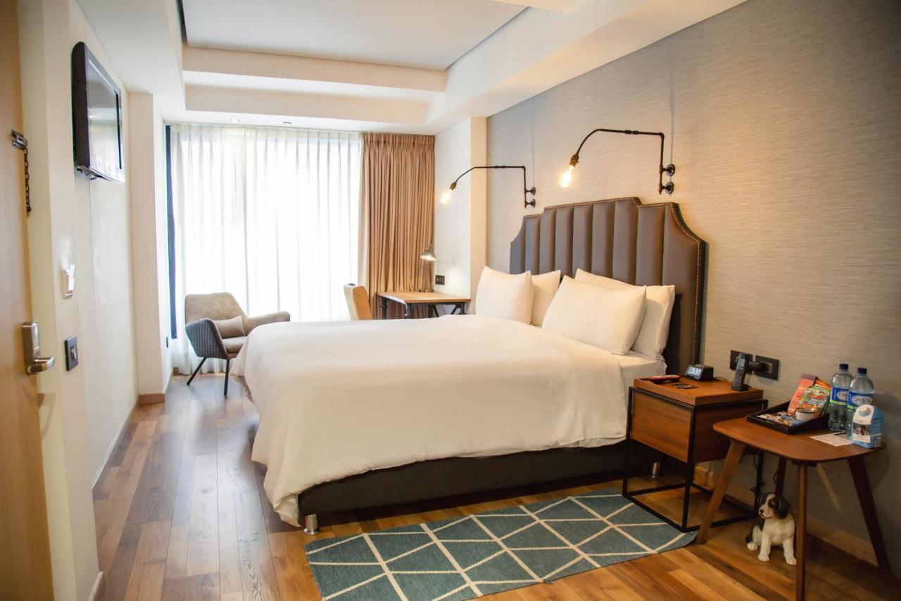 Habitación Urban con cama extragrande