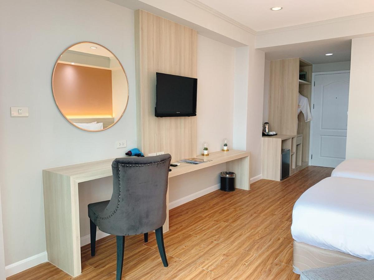 Habitación Doble Deluxe con balcón - 1 o 2 camas