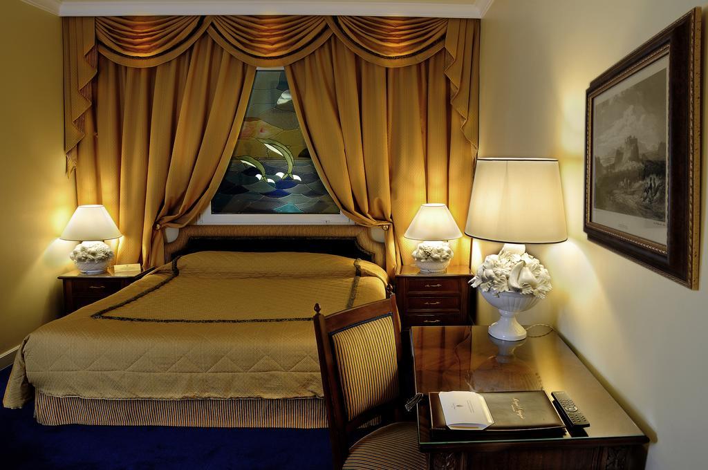 Habitación Doble Interior