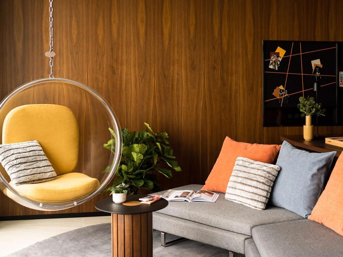 Suite con vistas al puerto