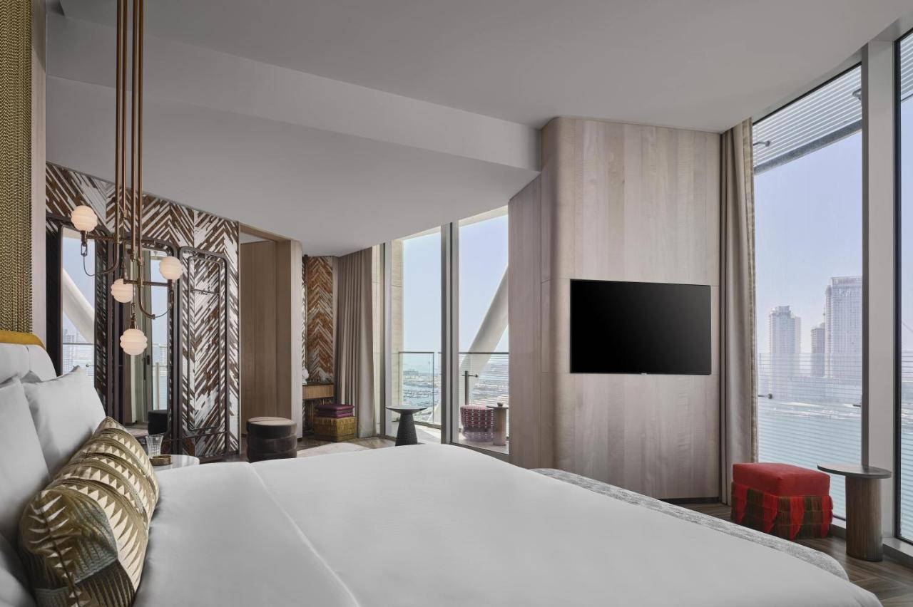 Suite Deluxe con vistas al mar y balcón - Cama extragrande