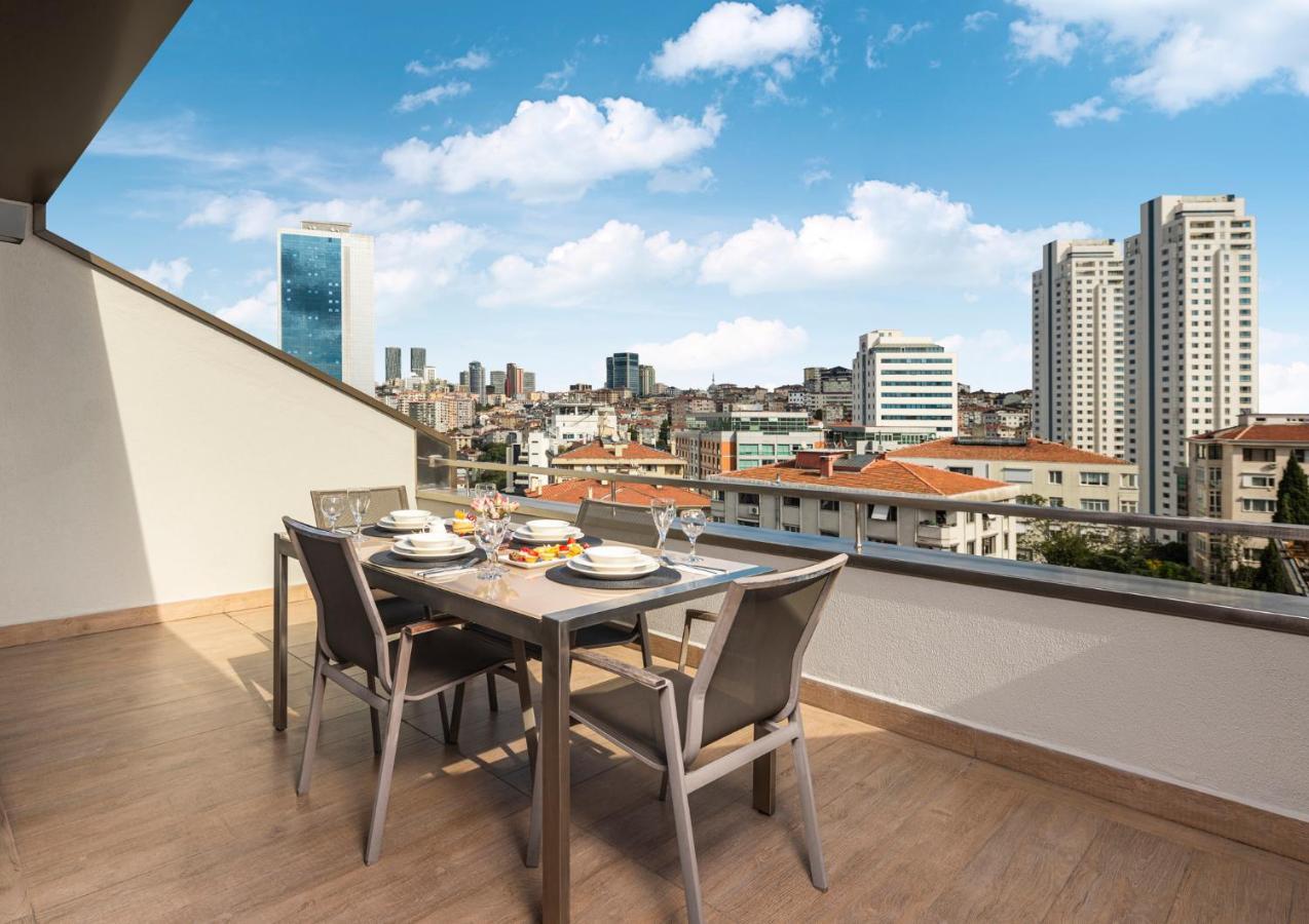 Suite Connection en la azotea