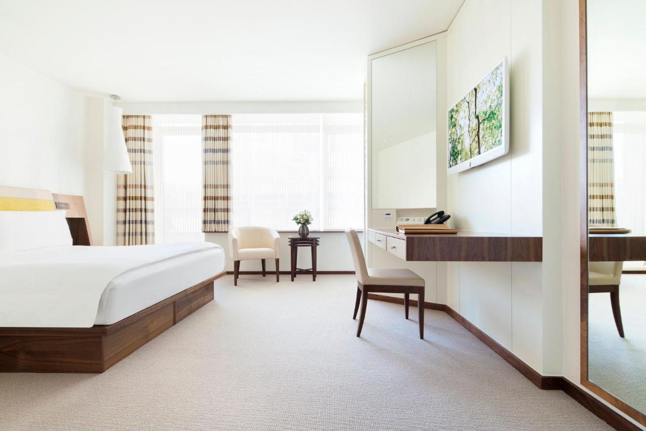 Habitación Doble Deluxe Metropolitan City