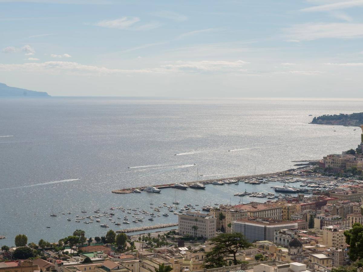 Apartamento con vistas al mar