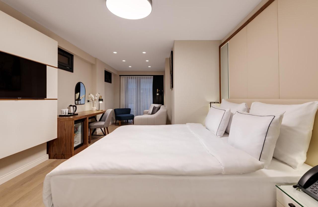 Suite Junior con jardín