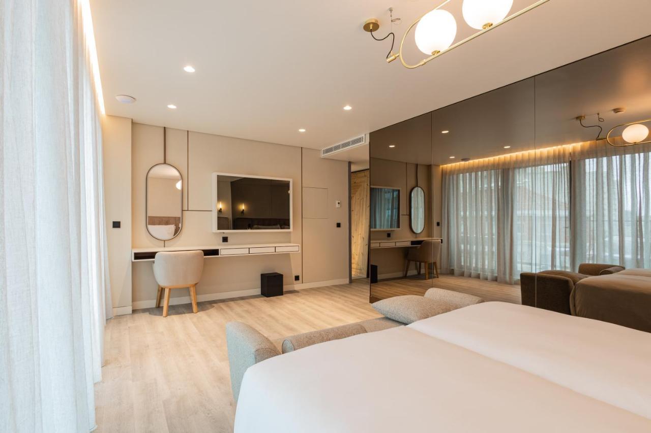 Suite Dúplex de 2 dormitorios