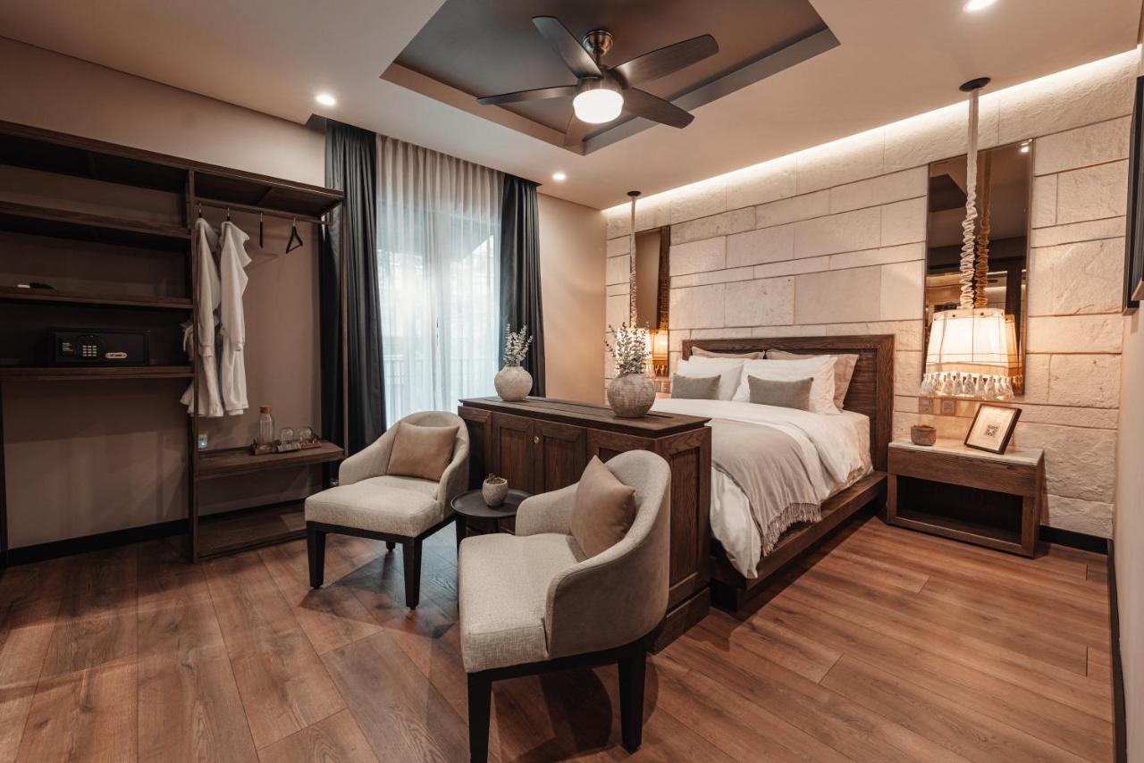 Habitación Doble Deluxe con bañera