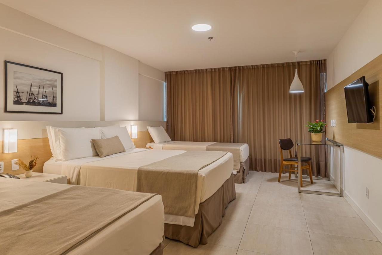 Habitación Superior con vistas al mar