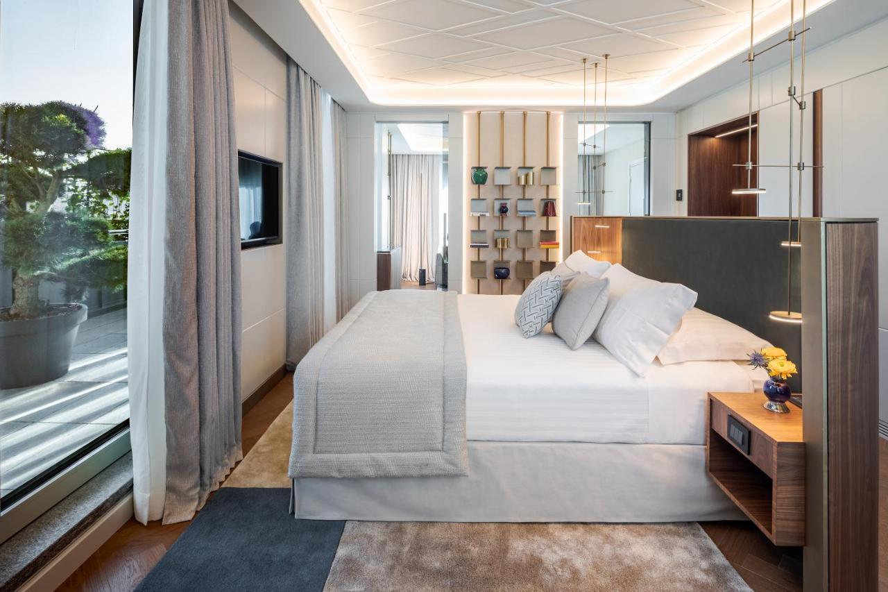 Suite con terraza
