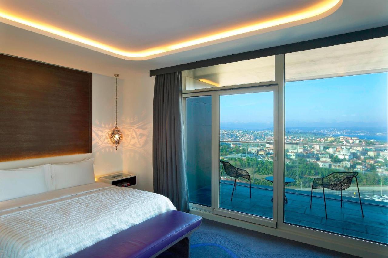 Suite Executive con acceso al salón Club
