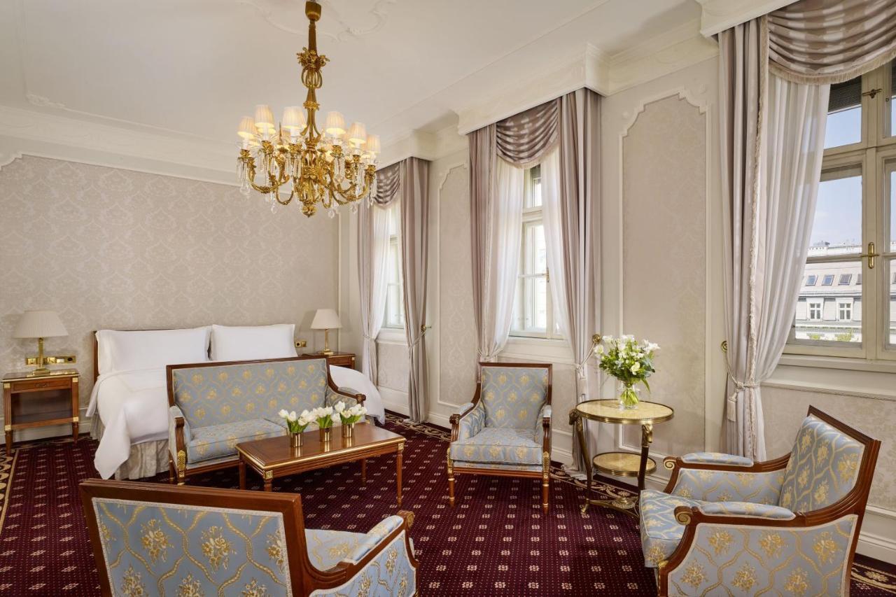 Suite Junior Imperial con vistas a la ciudad - 2 camas individuales