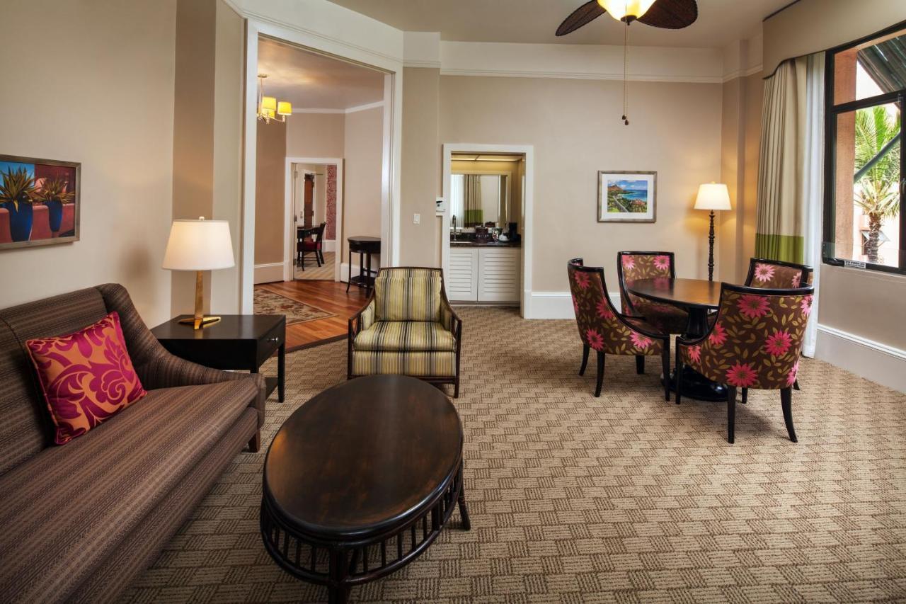 Suite Historic Garden con vistas al jardín - Cama extragrande
