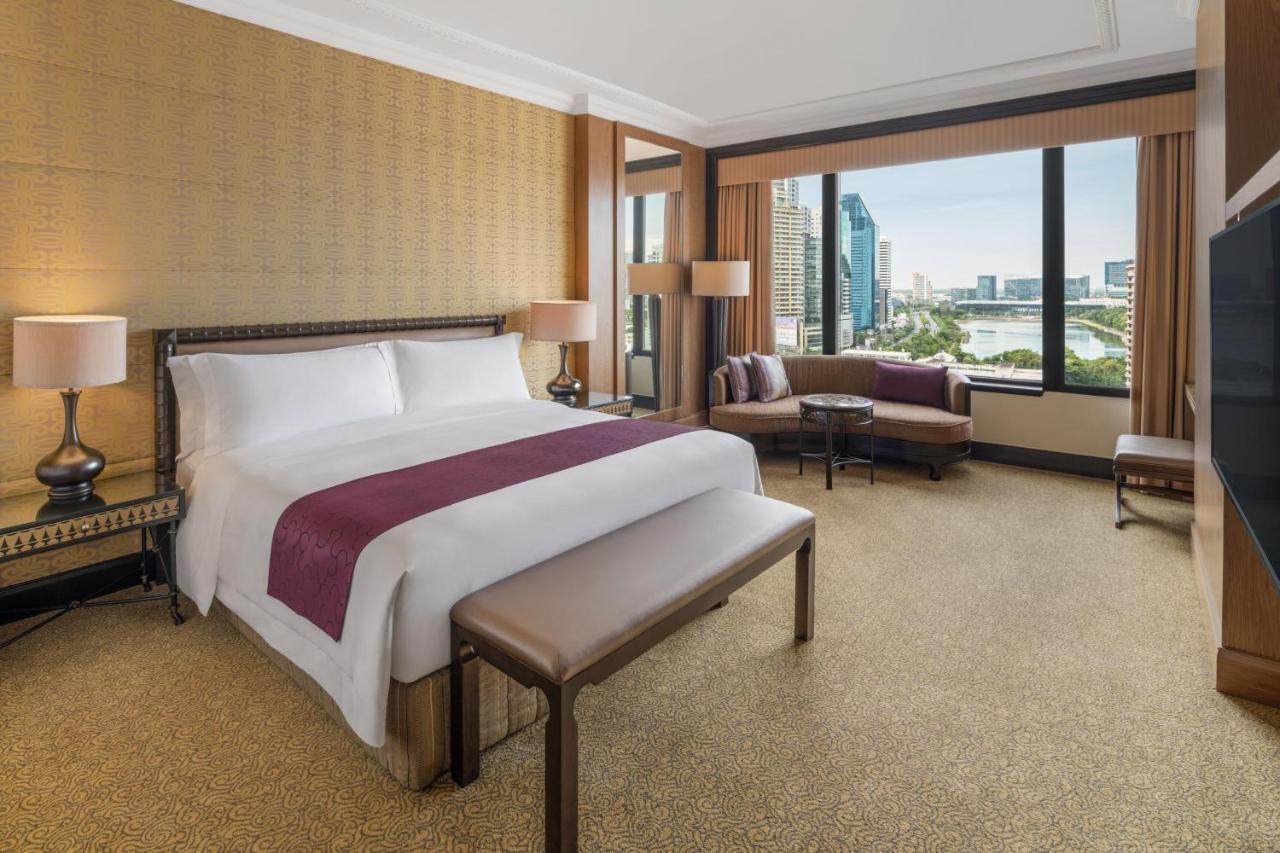 Suite de lujo con cama extragrande