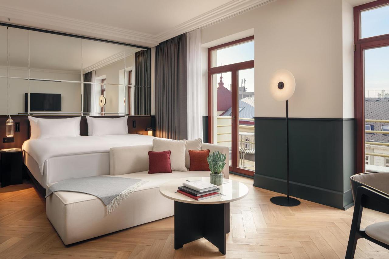 Suite Executive con balcón