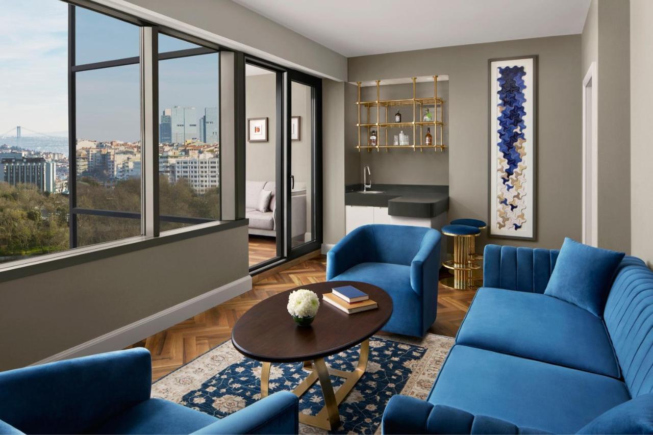 Suite Estambul - Acceso al club lounge