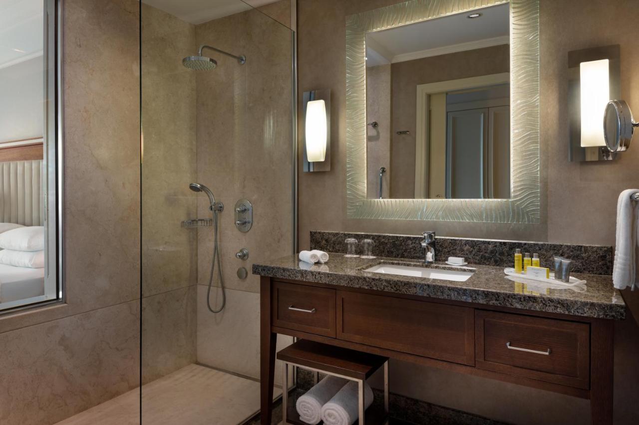 Habitación Executive con acceso al salón executive - 2 camas dobles