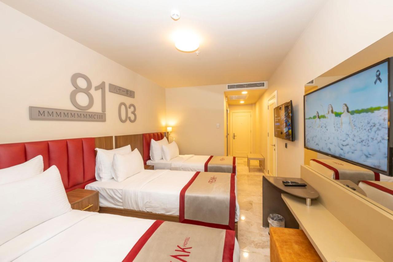 Habitación Triple Estándar