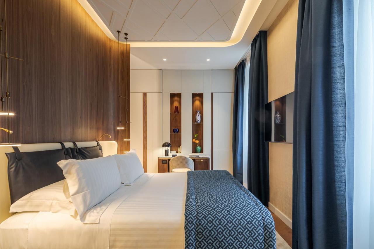 Habitación Doble Deluxe con balcón
