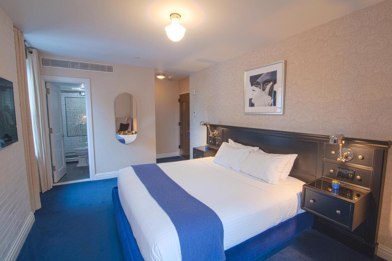 Estudio con 1 cama extragrande