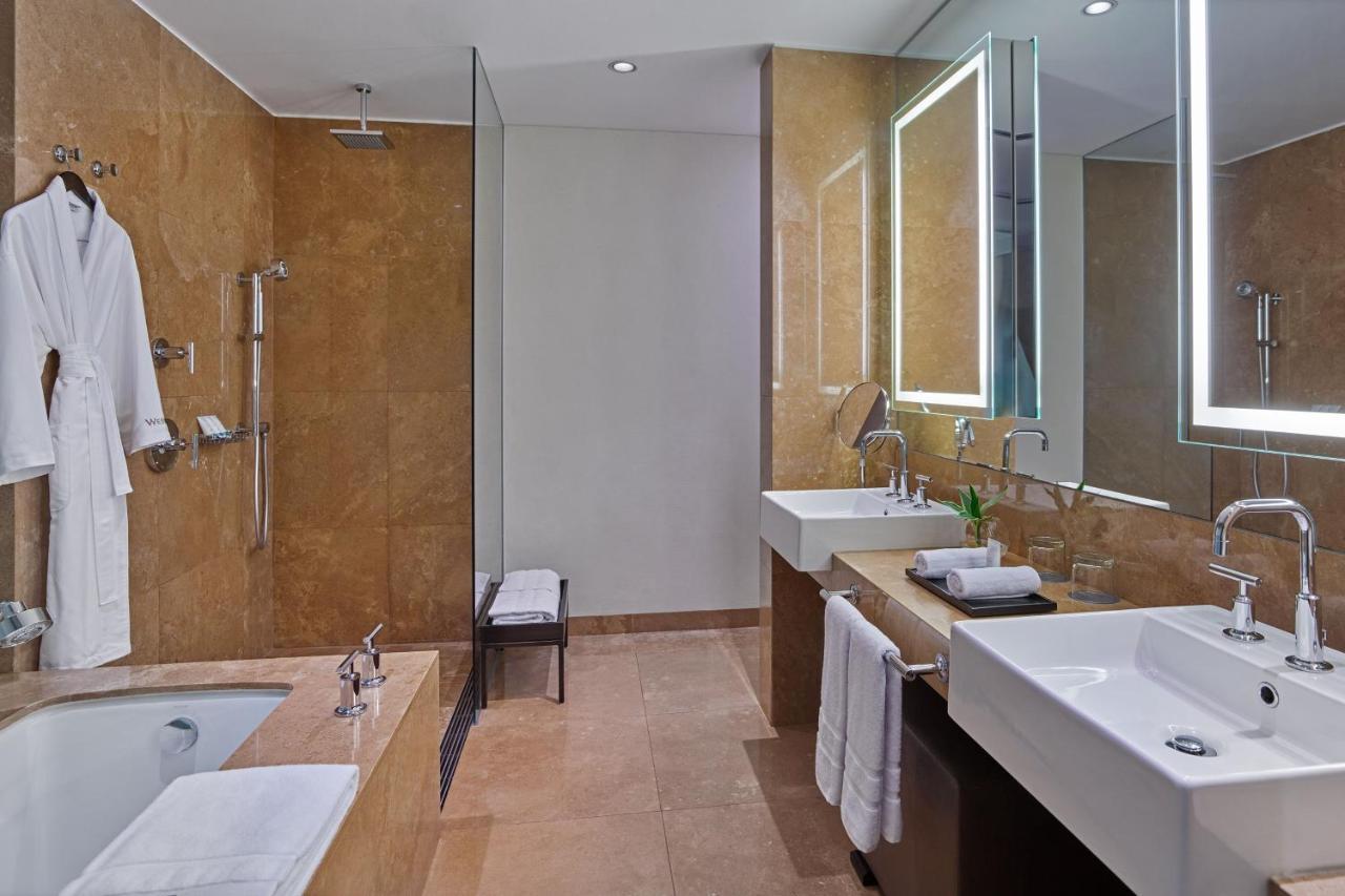 Suite Executive con acceso al club lounge - Cama extragrande - Planta superior