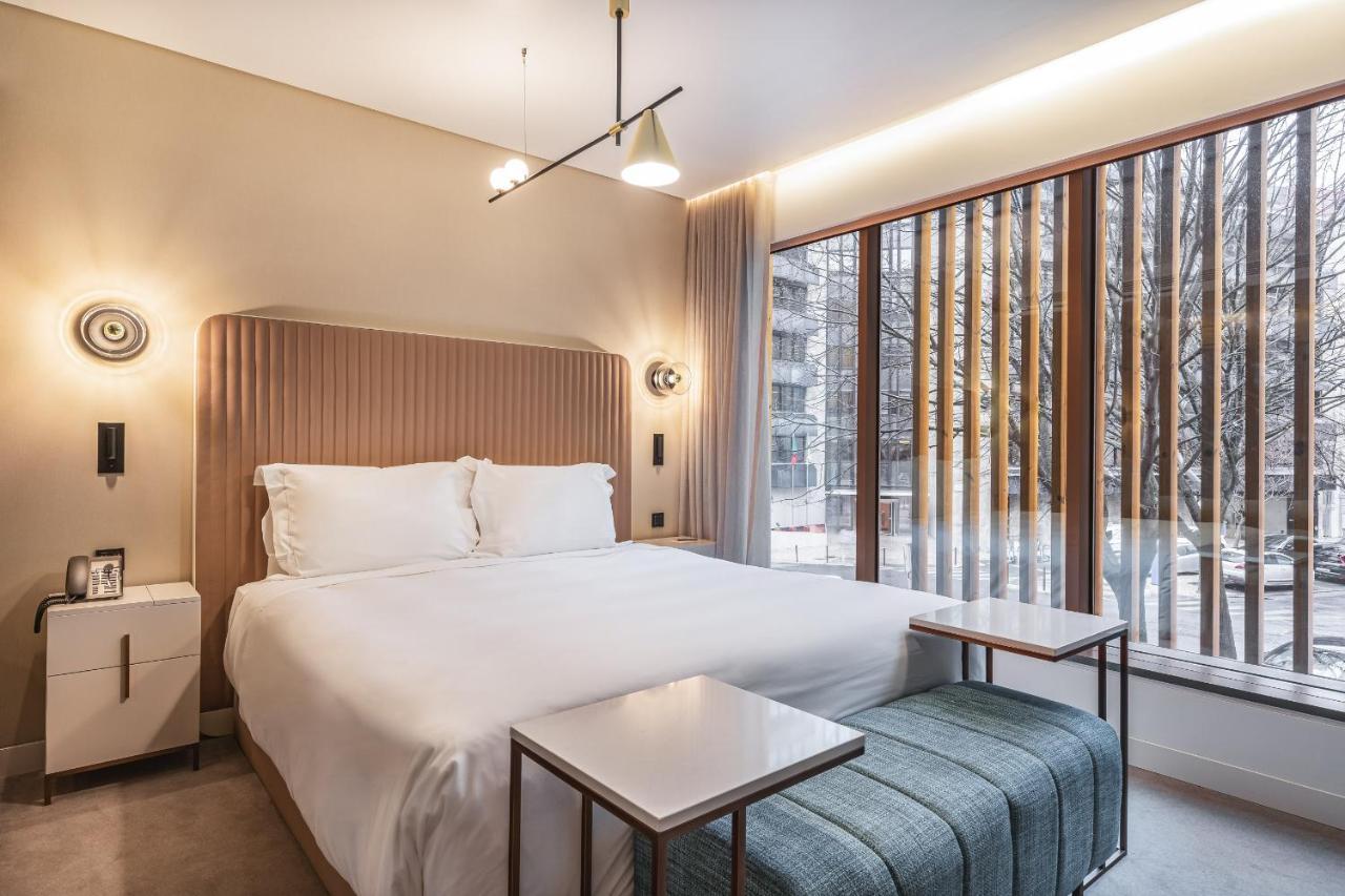 Habitación Doble con vistas a la ciudad