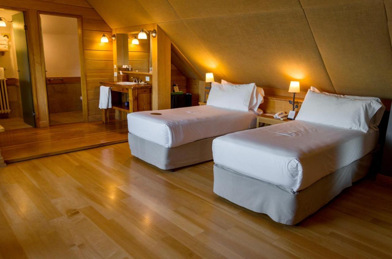 Habitación Doble con vistas al lago