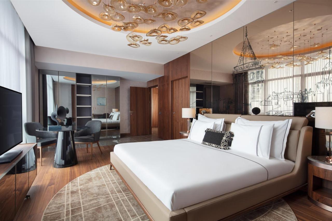 Suite con cama extragrande