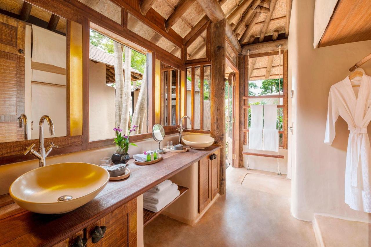 Villa de 2 dormitorios situada frente al océano con piscina privada