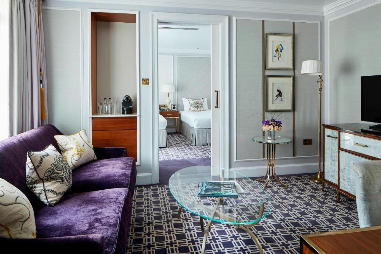 Suite Familiar con 1 dormitorio y acceso al salón executive