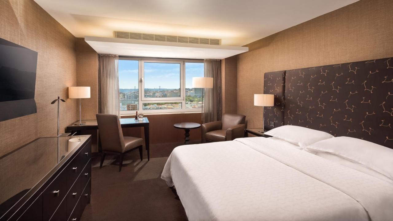 Habitación Premium Deluxe con vistas a la ciudad - Cama grande - Planta superior