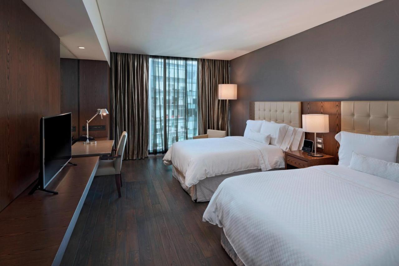 Suite Presidencial con acceso al club lounge y vistas al valle