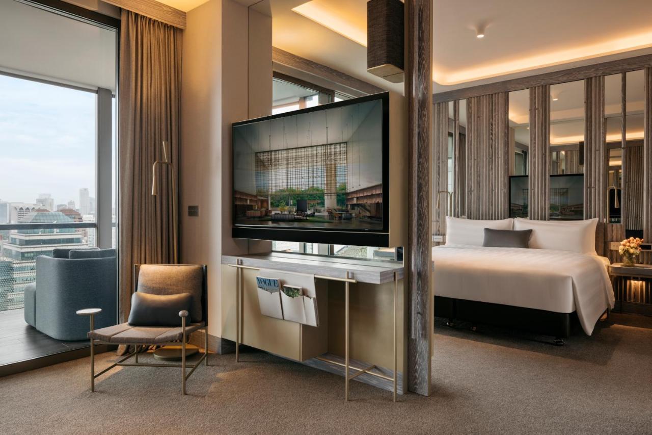 Suite Cloud con terraza