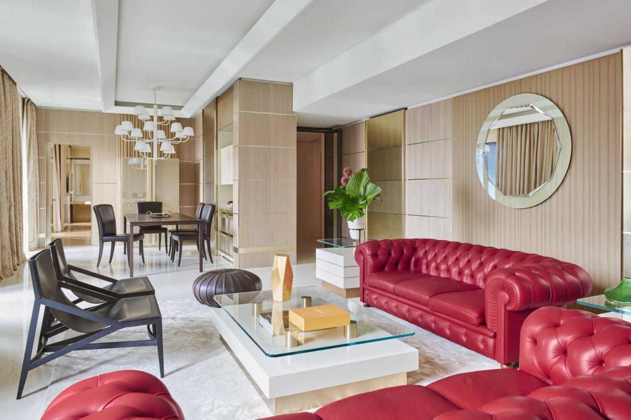 Suite Presidencial Gallia Residencial de 1 dormitorio