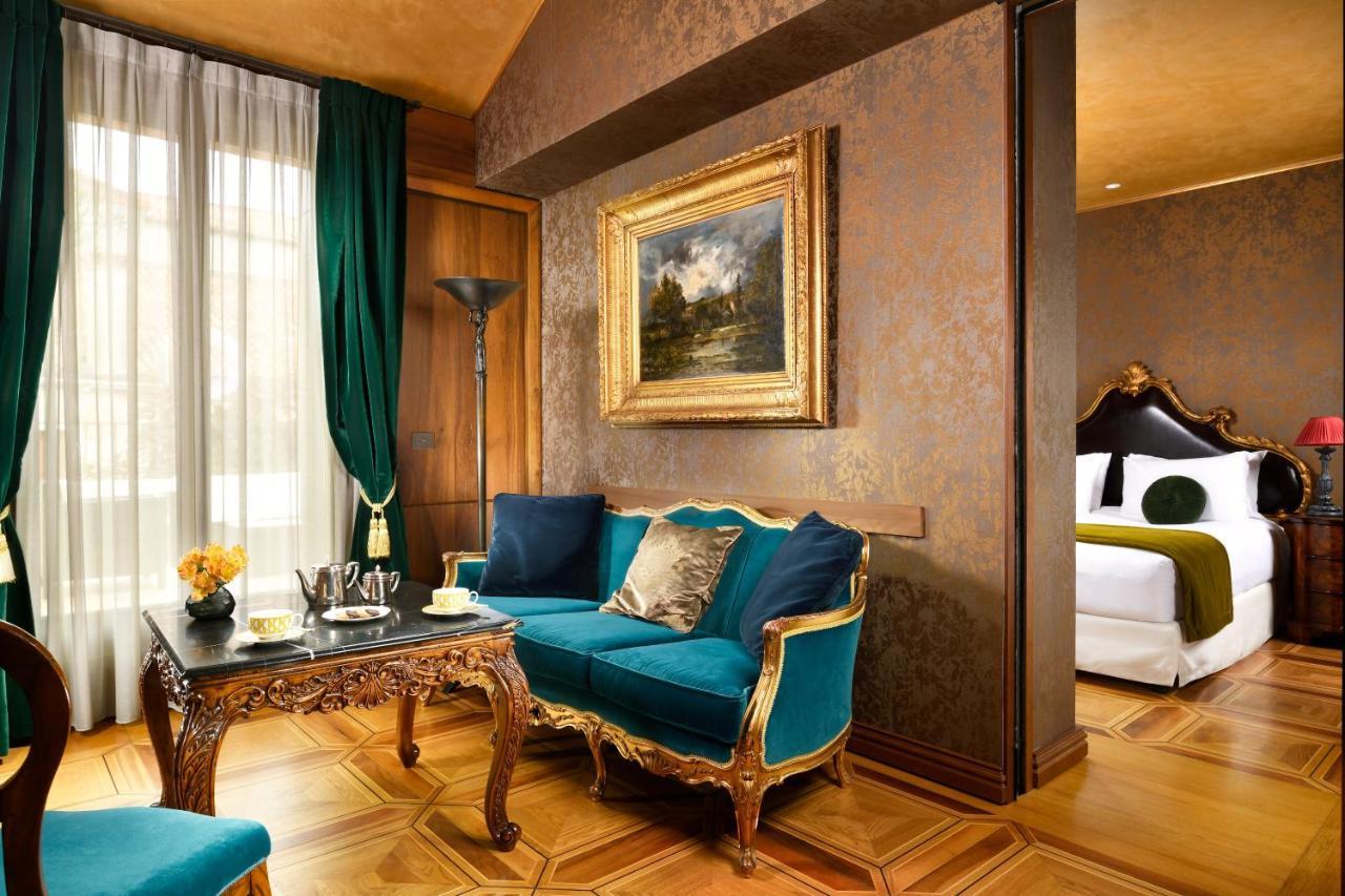 Suite Deluxe con terraza