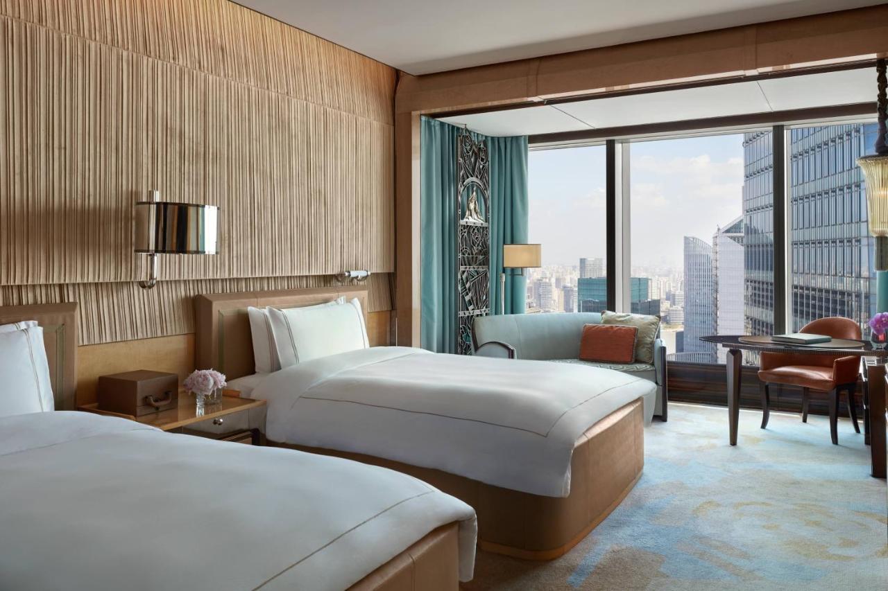 Habitación Doble Club Pearl Tower - 2 camas