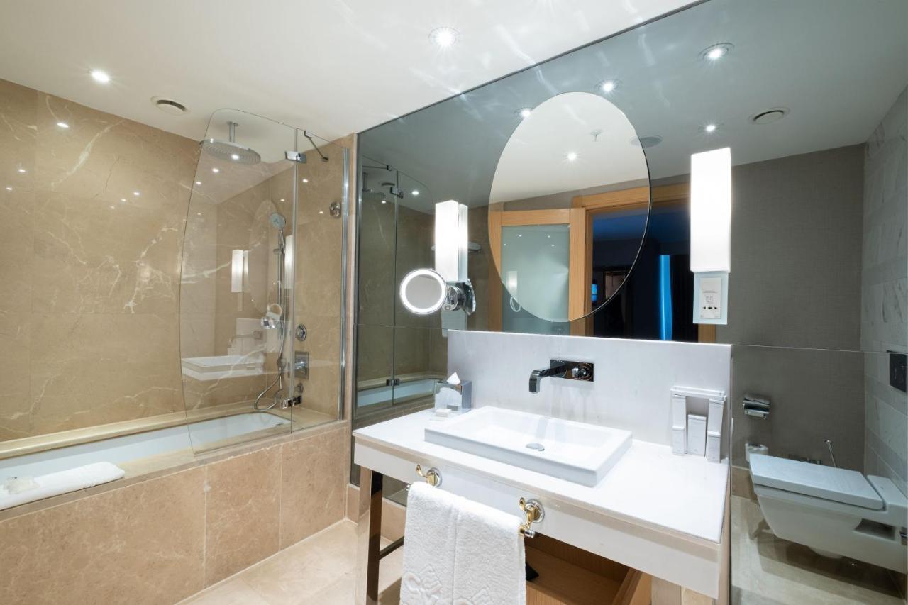 Residencia Park Bosphorus de 1 dormitorio con terraza jardín