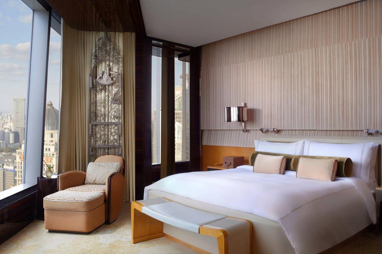 Suite Carlton de 1 dormitorio con acceso al club lounge - 1 cama extragrande