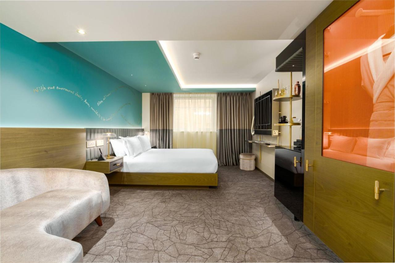 Habitación Deluxe